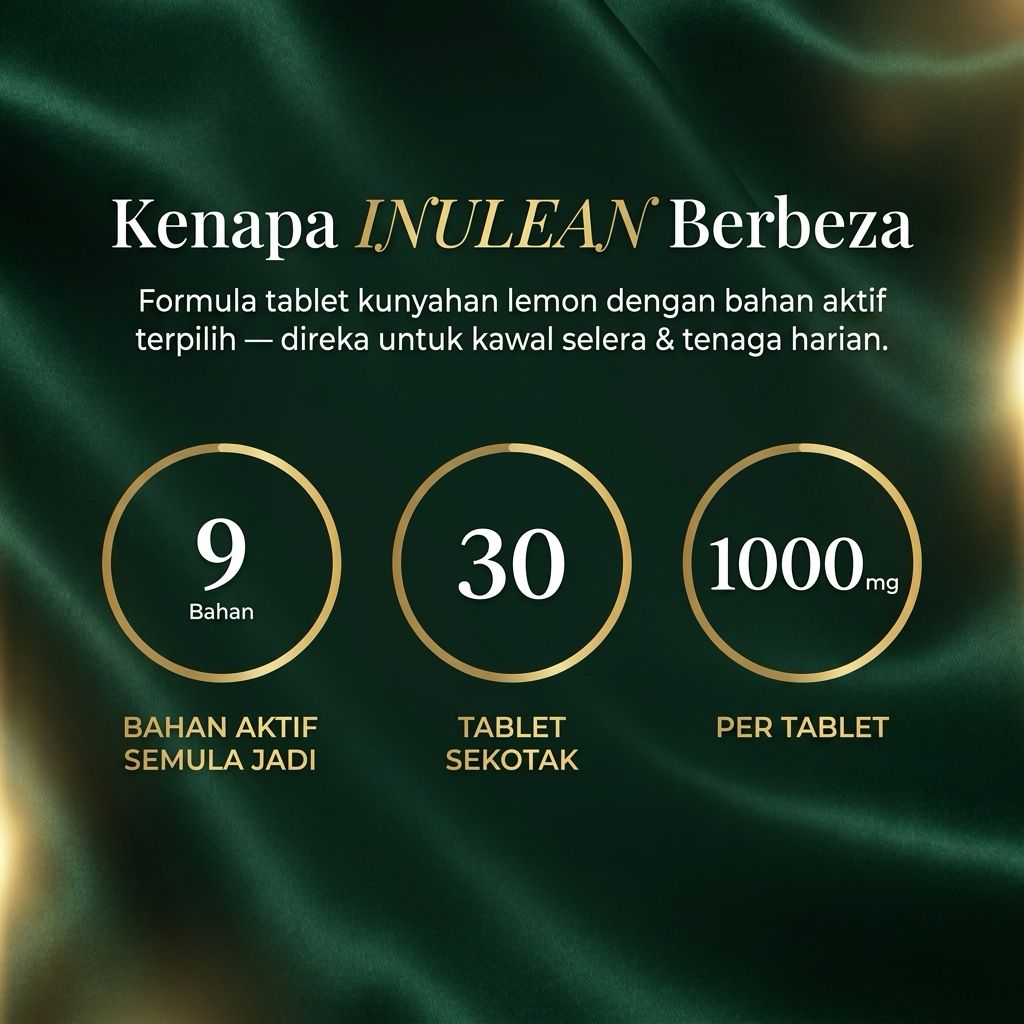 Kenapa Inulean berbeza